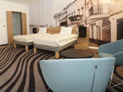 Novotel Vilnius Centre - 2