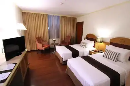 Grand Tower Inn Rama 6 - Sha Extra Plus - 48