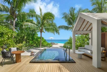 JW Marriott Maldives Kaafu Atoll Island Resort - 62