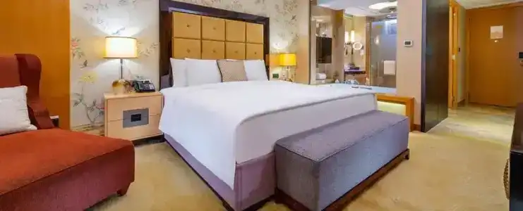 Wanda Vista Beijing - 51