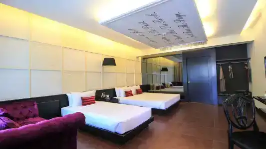 Long Beach Garden & Pavilions - Sha Extra Plus - 119