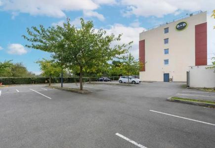 b&b hôTel Toulouse Purpan zéNith - 25