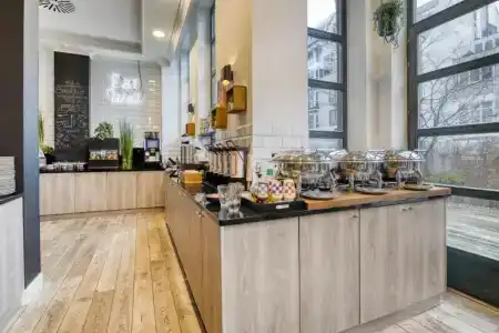 Holiday Inn Brussels Schuman, An Ihg - 30