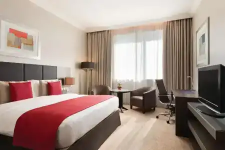 Ramada Downtown Abu Dhabi - 26