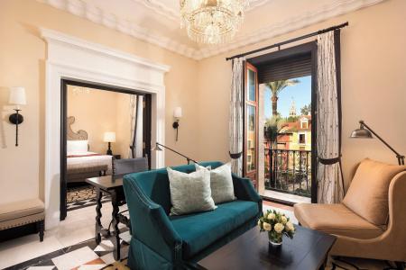 Alfonso Xiii, a Luxury Collection Hotel, Seville - 82
