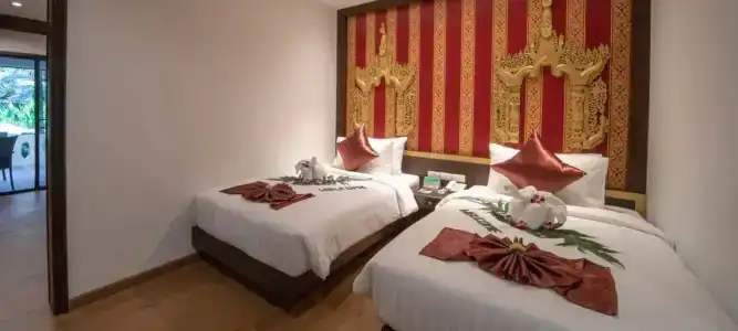 Kata Palm Resort & Spa - Sha Plus - 41