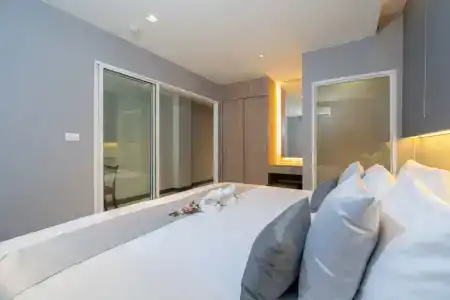 Patong Bay Residence - 94