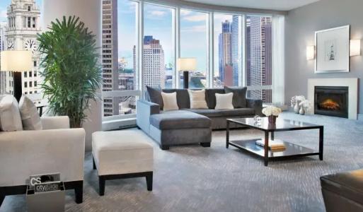 Trump International & Tower Chicago - 102