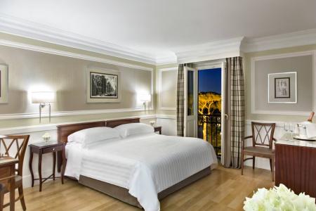 Rome Marriott Grand Flora - 24