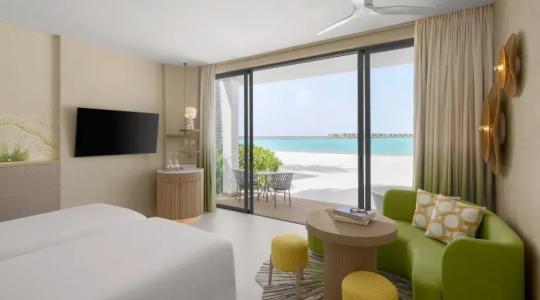 Centara Mirage Lagoon Maldives - 31