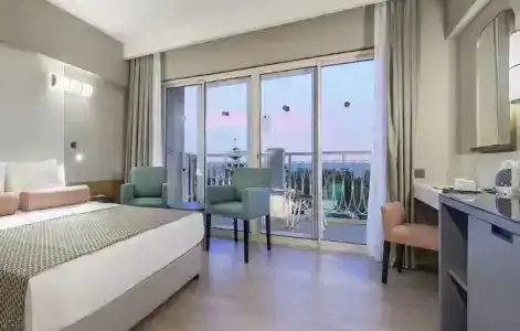 Trendy Aspendos Beach - 56
