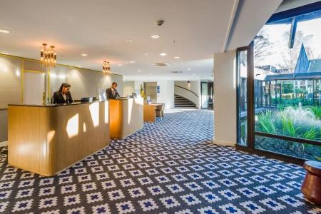 Chateau On The Park -, A Doubletree By Hilton - 30