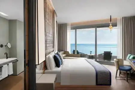 Jw Marriott Istanbul Marmara Sea - 4