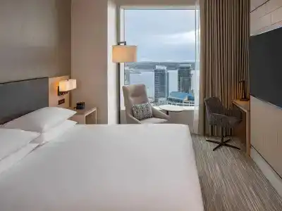 Hyatt Regency Seattle - 55