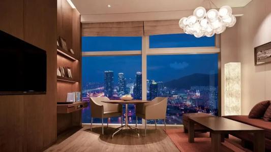 Park Hyatt Busan - 84