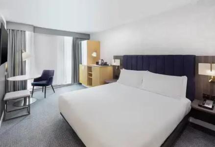 DoubleTree by Hilton Manchester Piccadilly - 29
