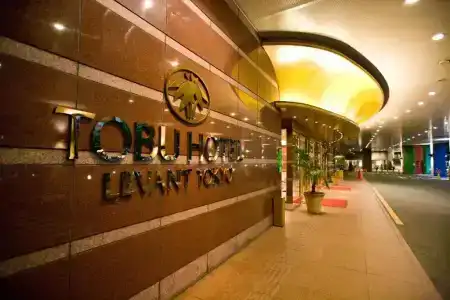 Tobu Levant Tokyo - 1
