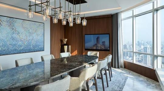 Centara Grand At Centralworld - Sha Extra Plus Certified - 99