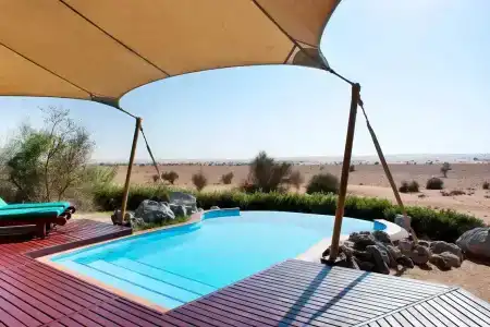 Al Maha, a Luxury Collection Desert Resort & Spa, Dubai - 43