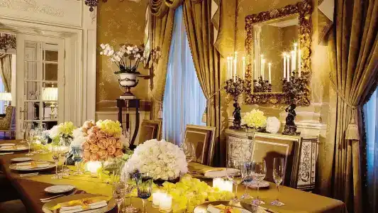 Four Seasons des Bergues Geneva - 83
