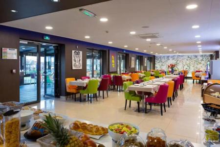 Hôtel Roi Soleil Prestige Colmar - 13