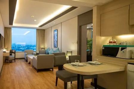 Jasmine Resort Bangkok - Sha Extra Plus - 66