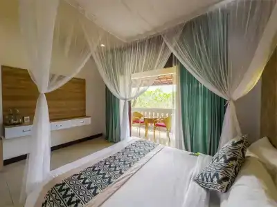 Ubud Sari Health Resort - 44
