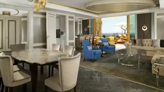 Sheraton Grand Adana - 75
