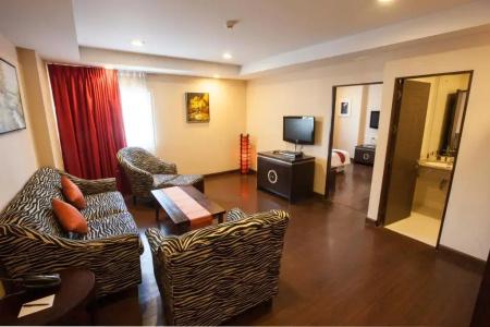 Mac Boutique Suites - 33