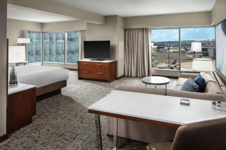 Hilton Boston Logan Airport - 88