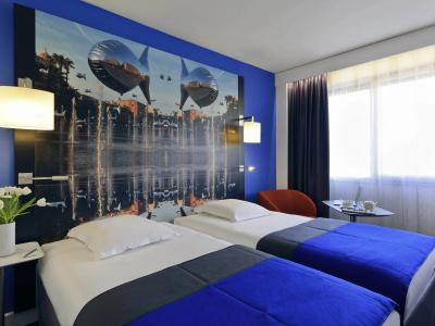 Mercure Nice Centre Notre Dame - 38