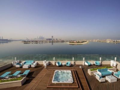 The Retreat Palm Dubai MGallery by Sofitel - 77