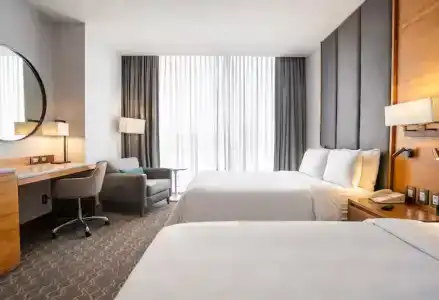 Doubletree By Hilton Mexico City Santa Fe - 56