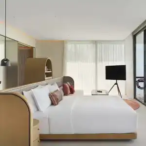 Курорт So/ Maldives - 43