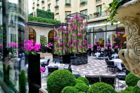 Four Seasons George v Paris - 21