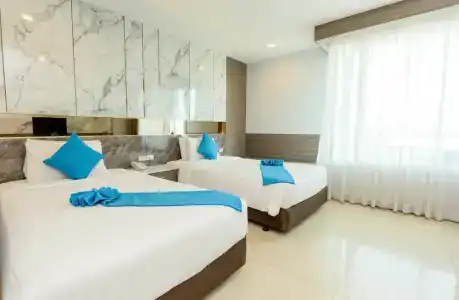 Crystal Palace Pattaya -Sha Extra Plus - 8