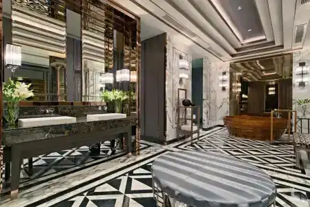 Bangkok Marriott Marquis Queens Park - Sha Extra Plus - 64