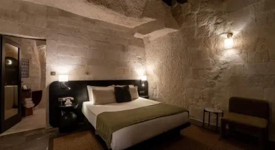 Artemis Cave Suites & Spa - 41