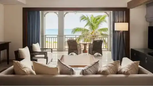 JW Marriott Mauritius Resort - 87