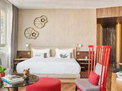Hyatt Centric Gran Via Madrid - 62