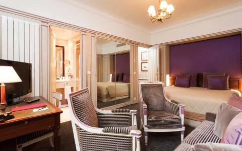 Hôtel Napoleon Paris - 48