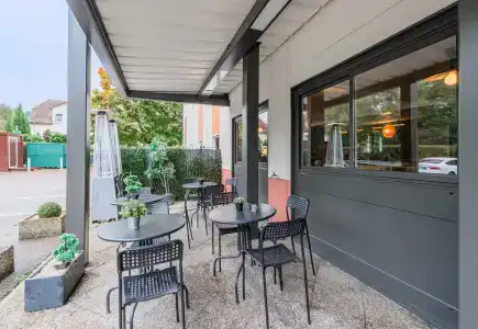 Ibis Budget Mulhouse Dornach - Pizzeria Traditionnelle - 11