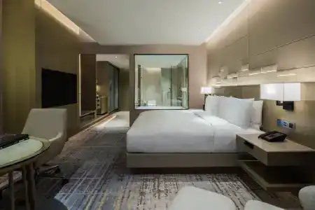 Chengdu Marriott Financial Centre - 32