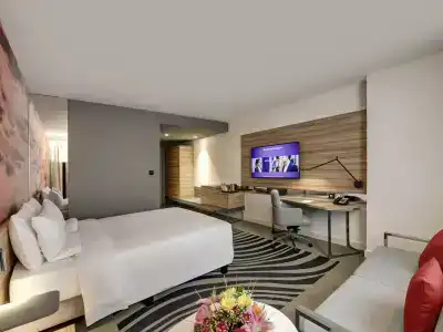 Novotel Sharjah Expo Centre - 33