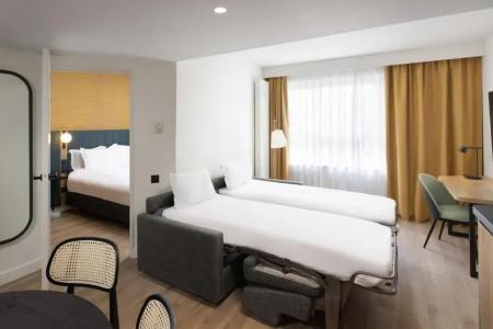 Citadines Didot Montparnasse - 10