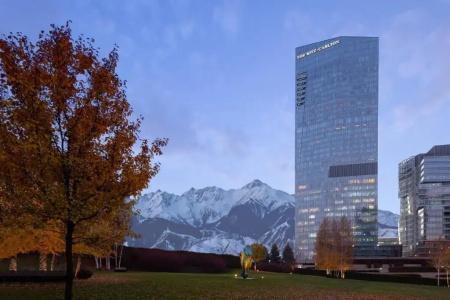 Ritz-Carlton - 34