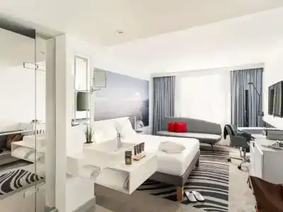 Novotel Paris Centre Gare Montparnasse - 12