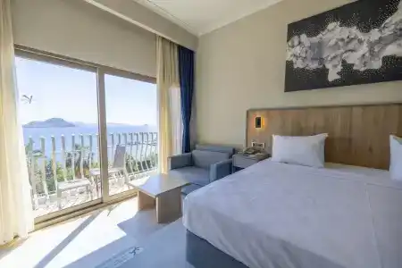 Yasmin Bodrum Resort - 43