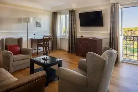 Rome Marriott Grand Flora - 55