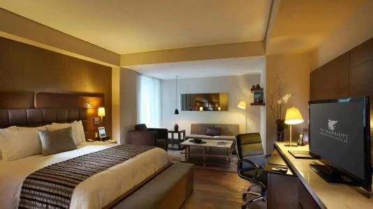 Jw Marriott Mexico City Santa Fe - 67
